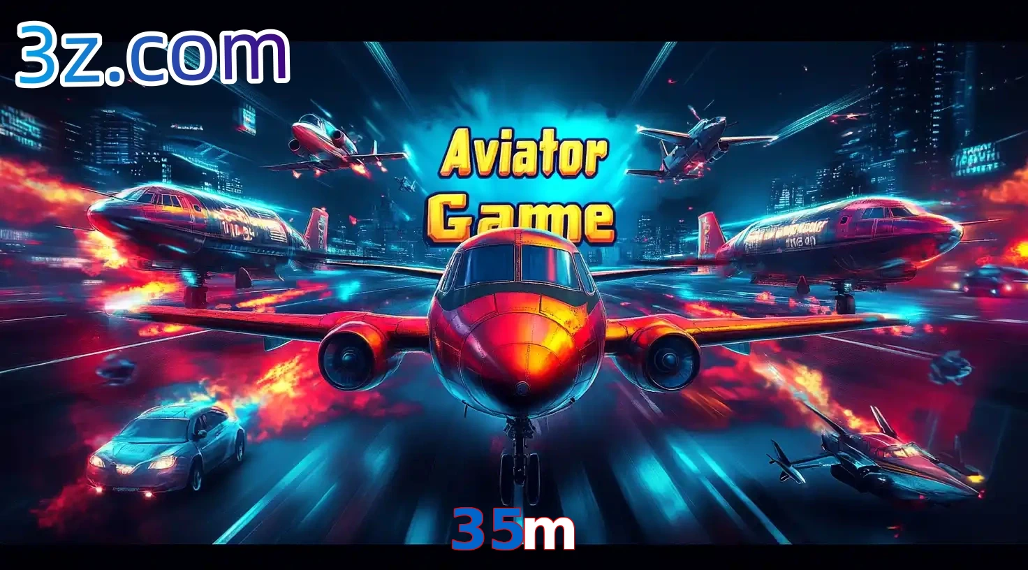35m aviator game