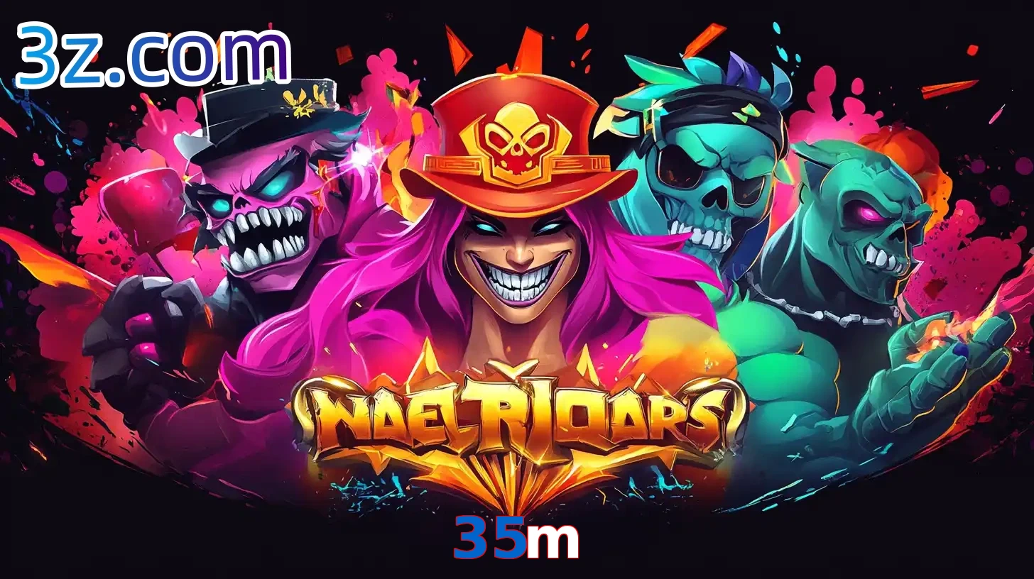 35m slots online temáticos